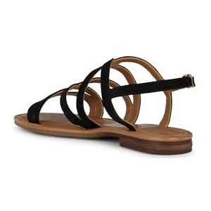 Geox - Sozy S - Sandalen - Suède - Dames - Ademend - Urban