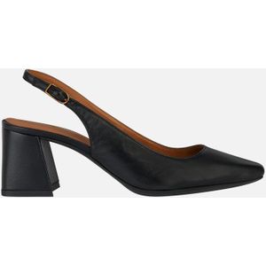 GEOX Schuhe Giselda Dame Schwarz