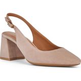 Geox - Giselda - Pumps - Beige - Suède