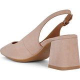 Geox - Giselda - Pumps - Beige - Suède
