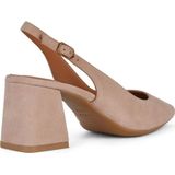 Geox - Giselda - Pumps - Beige - Suède