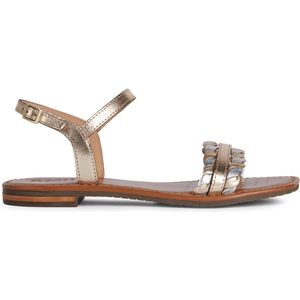 Geox d Sozy q a Sandalen - Gold Silver