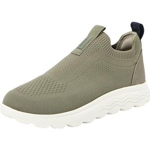 Geox Sneaker Lederimitat/Textil Sneaker