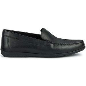 Geox U Ascanio B MoccasinBoy, zwart.