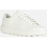 GEOX - SPHERICA ECUB-1 Sneakers - WIT - Nappa - Comfortabel en Ademend