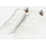 GEOX - SPHERICA ECUB-1 Sneakers - WIT - Nappa - Comfortabel en Ademend
