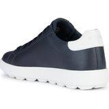 Geox - U45GPA 0009B Sneakers - Blauw - Rundleder/Nylon