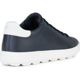 Geox - U45GPA 0009B Sneakers - Blauw - Rundleder/Nylon