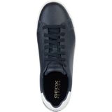 Geox - U45GPA 0009B Sneakers - Blauw - Rundleder/Nylon