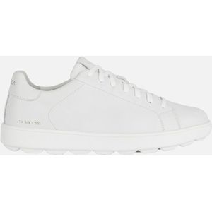 Sneakers Geox U Spherica Ecub-1 U45GPC 00085 C1000 Weiß