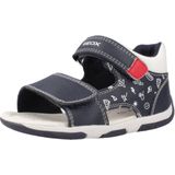 Geox - Tapuz Boy B - Sandalen - Rood - Ademend
