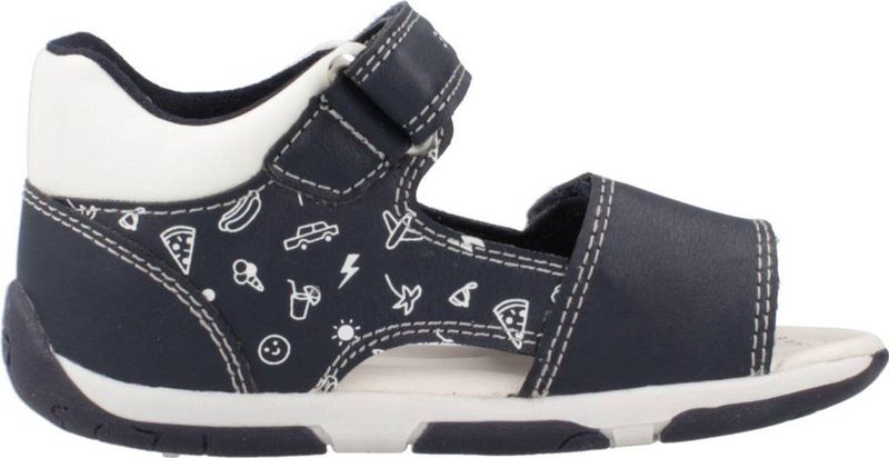 Geox - Tapuz Boy B - Sandalen - Rood - Ademend