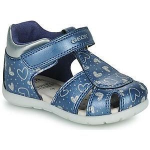 Babysandalen B451 B Elthan Girl GEOX� marineblauw