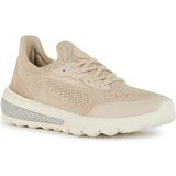 Geox - D Spherica Actif - Sneakers - Lt Sand - Ademend