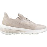 Geox - D Spherica Actif - Sneakers - Lt Sand - Ademend