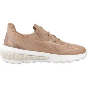 GEOX D SPHERICA ACTIF Brons metaal 38 EU