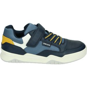 Geox J367RE - Lage schoenen - Kleur: Blauw - Maat: 33