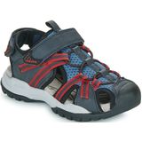 GEOX - J BOREALIS B. B - Sportschoenen - Blauw
