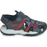 GEOX - J BOREALIS B. B - Sportschoenen - Blauw