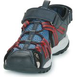 GEOX - J BOREALIS B. B - Sportschoenen - Blauw