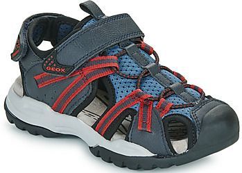 GEOX - J BOREALIS B. B - Sportschoenen - Blauw