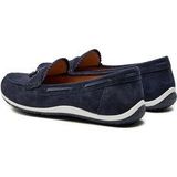 Geox - Vega - Bootschoenen - Suède - Dames - Ademend