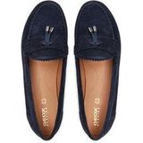 Geox - Vega - Bootschoenen - Suède - Dames - Ademend