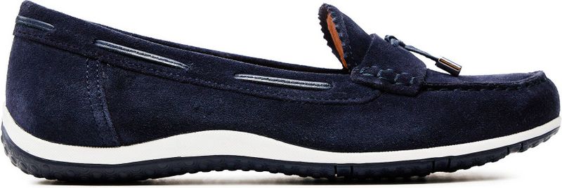 Geox - Vega - Bootschoenen - Suède - Dames - Ademend