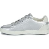Geox - Blomiee - Sneakers - Zilver - Lichtgewicht - Ademend