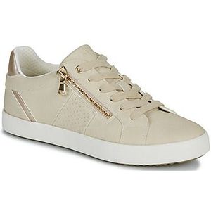 Geox  D BLOMIEE  Lage Sneakers dames