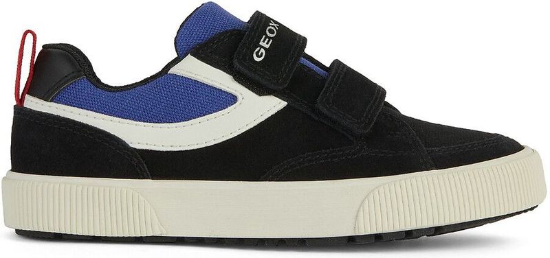 GEOX J ALPHABEET BOY Zwart 24 EU