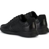 Geox - U45BXD - Vrije Tijdsschoenen - Zwart - Casual