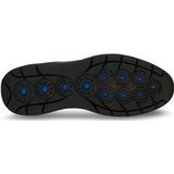 Geox - U45BXD - Vrije Tijdsschoenen - Zwart - Casual