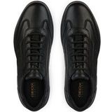 Geox - U45BXD - Vrije Tijdsschoenen - Zwart - Casual