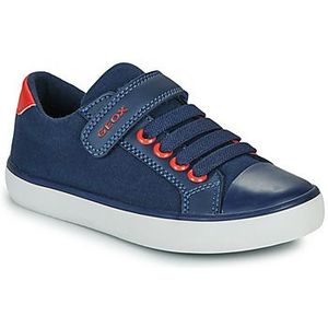 Geox  J GISLI BOY  Sneakers  kind Blauw