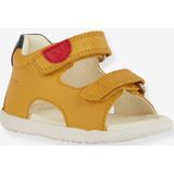 Geox - B254VB 08554 C2P4E - Sandalen - Geel