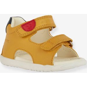 Geox - B254VB 08554 C2P4E - Sandalen - Geel