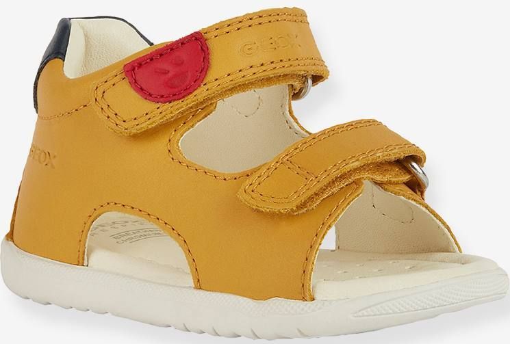 Geox - B254VB 08554 C2P4E - Sandalen - Geel