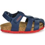 Geox - Chalki - Sandalen - Blauw - Synthetisch - Voor Babyjongens