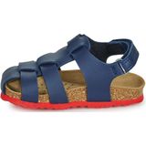 Geox - Chalki - Sandalen - Blauw - Synthetisch - Voor Babyjongens