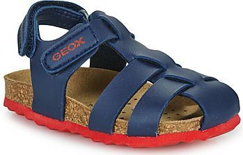 Geox - Chalki - Sandalen - Blauw - Synthetisch - Voor Babyjongens