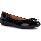 Geox - D Charlene C - Balletschoenen - Zwart