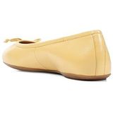 Geox - Palmaria - Balletschoenen - Zwart - Nappa