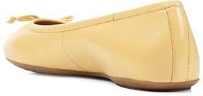 Geox - Palmaria - Balletschoenen - Zwart - Nappa