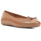 Geox - D Palmaria B - Balletschoenen - Nude - Kunststof