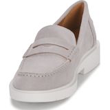 Geox - D25QRA 00022 - Mocassins - Grijs - Suède