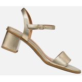 GEOX - AURELY 50 - Sandalen - Licht Goud - Metallic Leer
