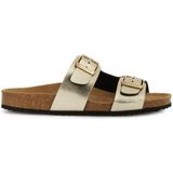 Geox - Brionia - Sandalen - Metallic - Ademend - Comfortabel