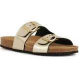 Geox - Brionia - Sandalen - Metallic - Ademend - Comfortabel