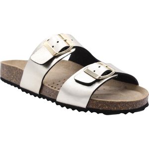 Geox - Brionia - Sandalen - Metallic - Ademend - Comfortabel